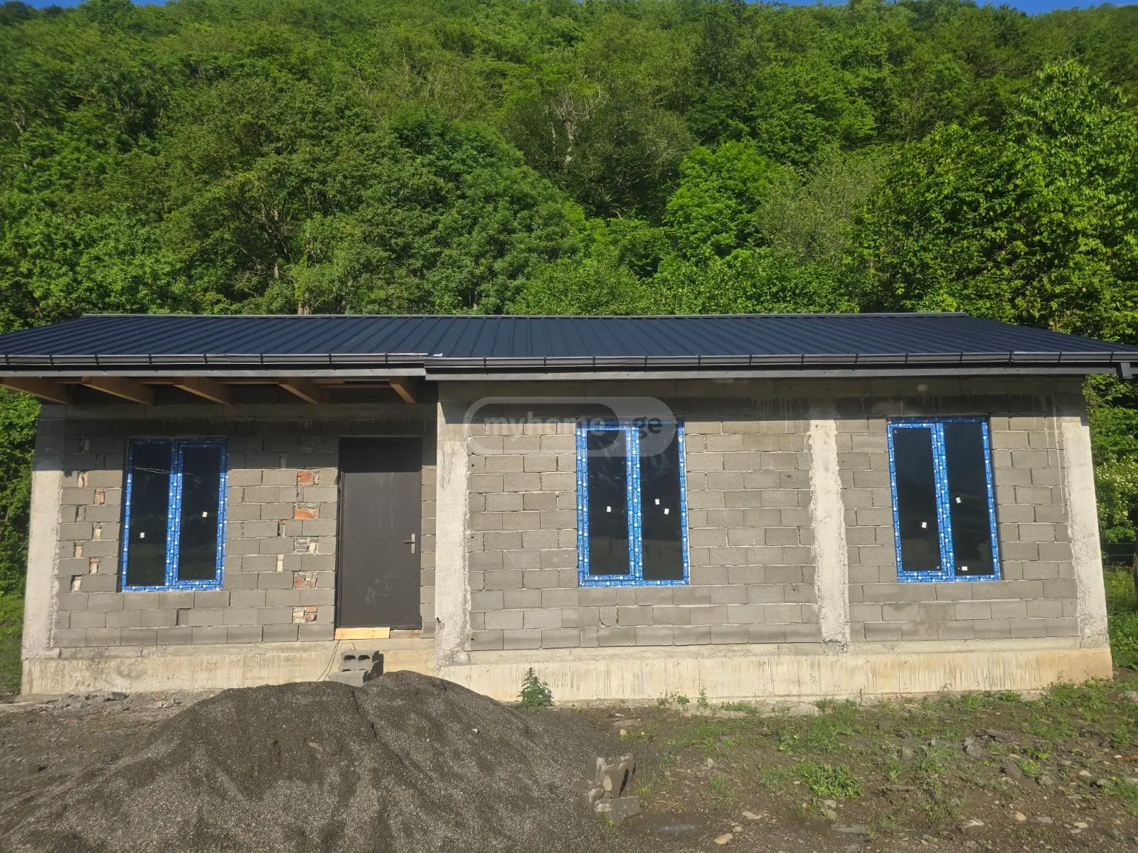 Продажа 3-комната Загородный дом в Tianetis Munitsipalitetshi view 2