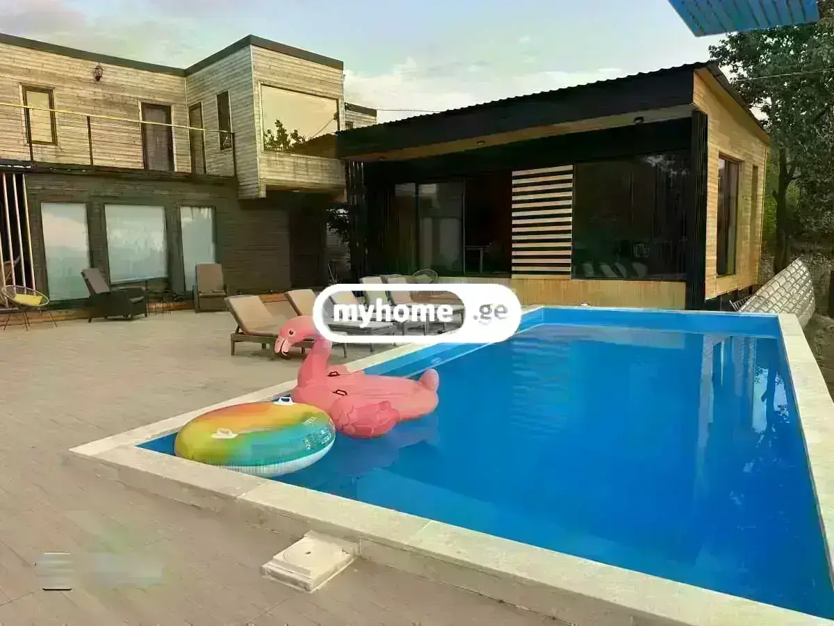 Daily Rent 6 Room Country House Mtskhetashi view 18