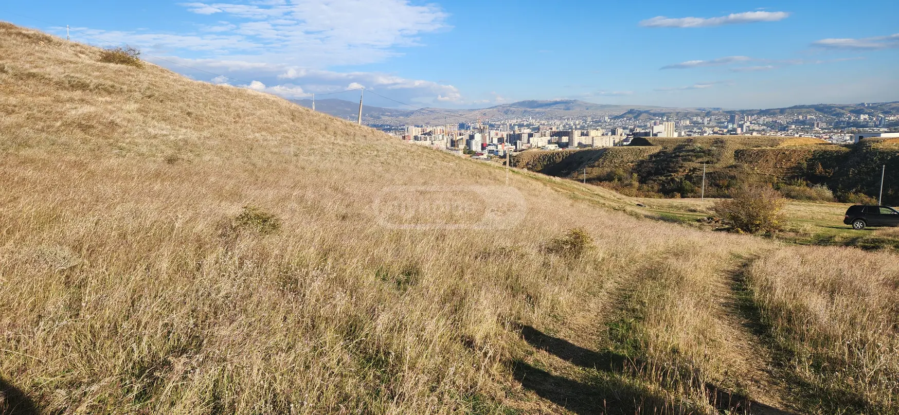 For Sale Sasoplo-Sameurneo Land Plot In Didi Dighomi, 1 of 4
