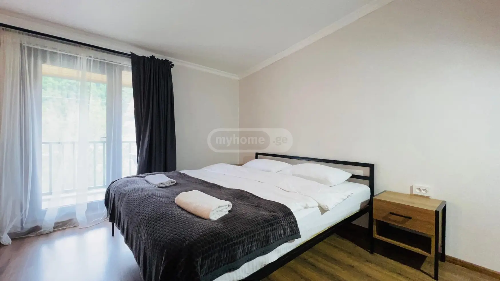 For Sale 3 Room Country House Borjomshi view 8
