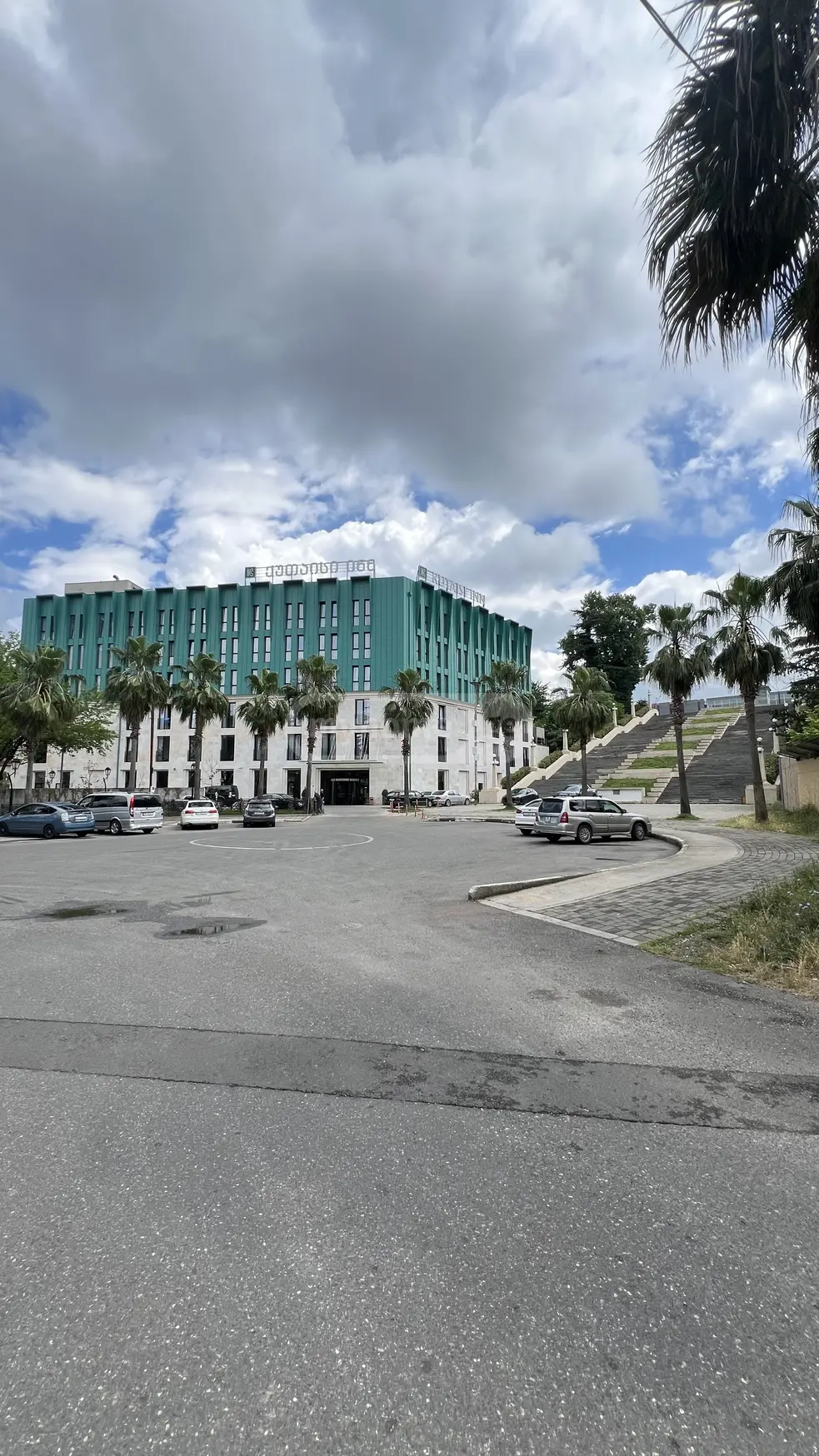 For Rent Universaluri Commercial Space Kutaisshi view 8