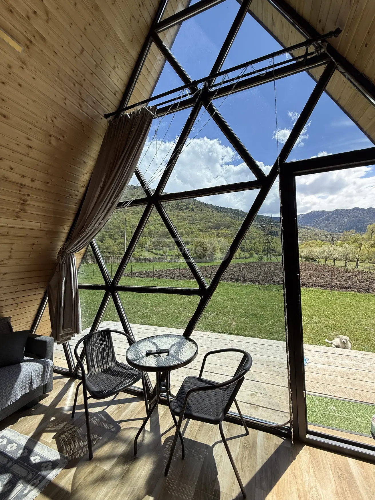 Daily Rent 2 Room Country House Borjomshi view 5