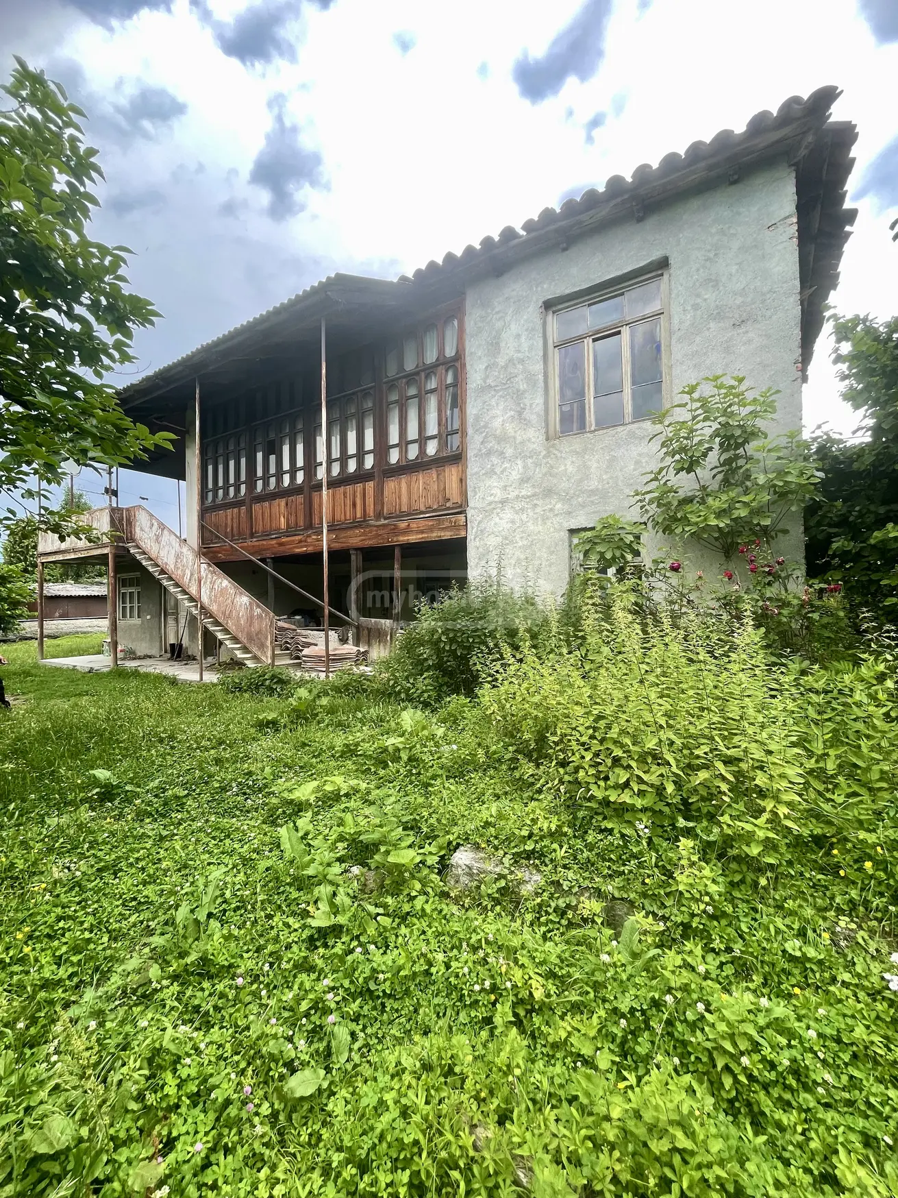 იყიდება 8-ოთახი კერძო სახლი Telavis Munitsipalitetshiში view 1