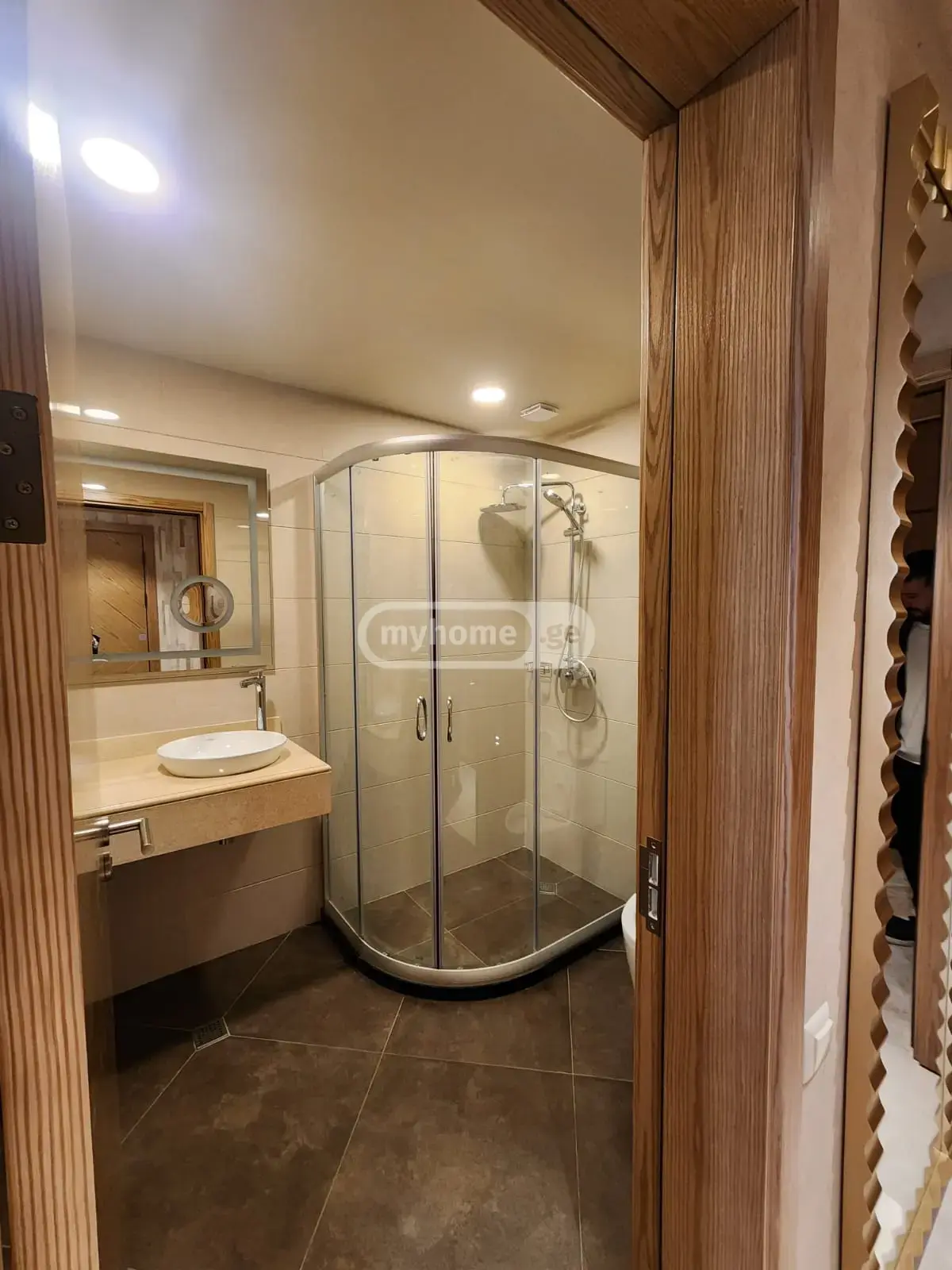 Daily Rent 1 Room Apartment Kobuletis Munitsipalitetshi view 4