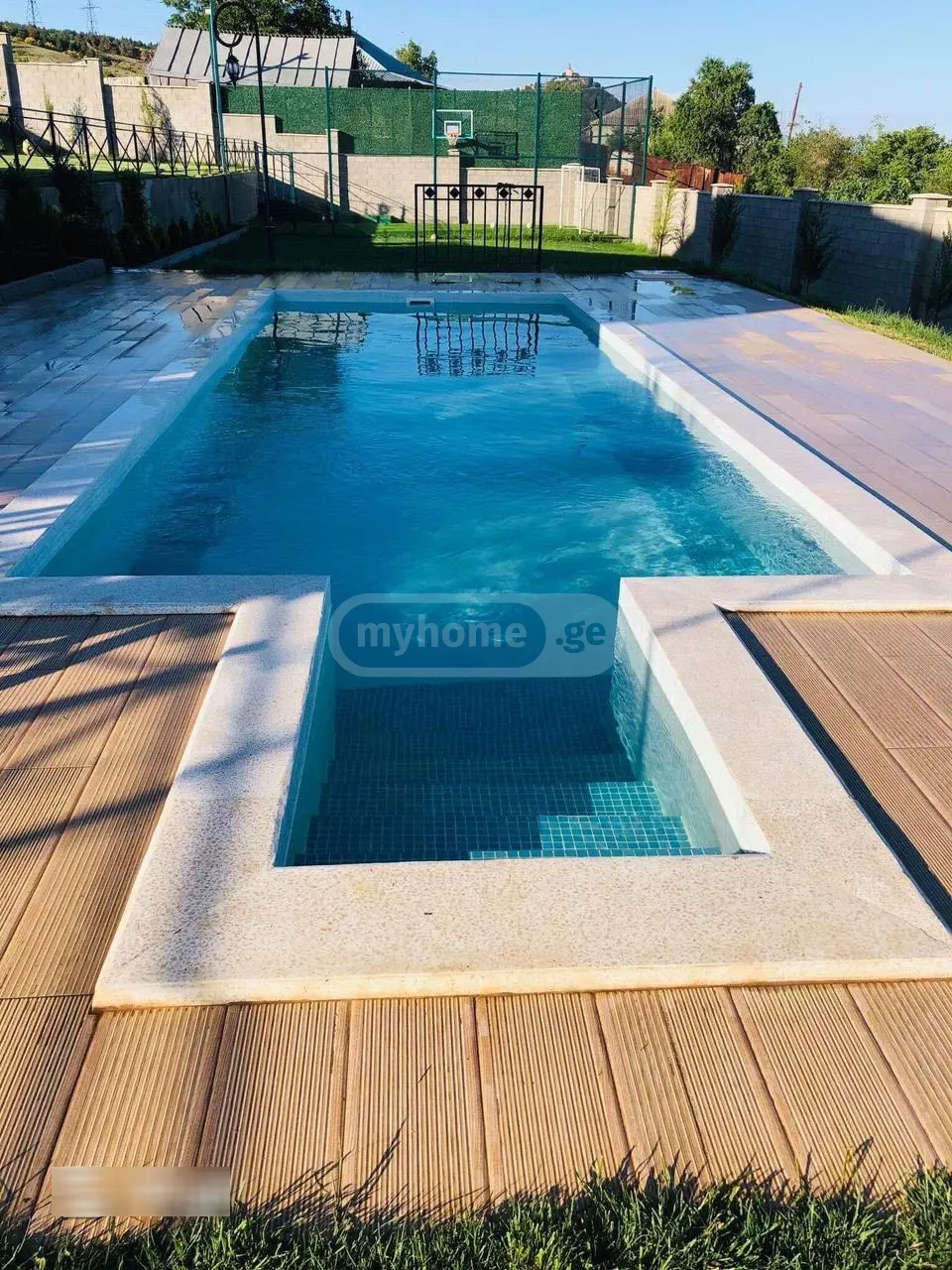 For Rent 8 Room Private House Gardabnis Munitsipalitetshi view 7