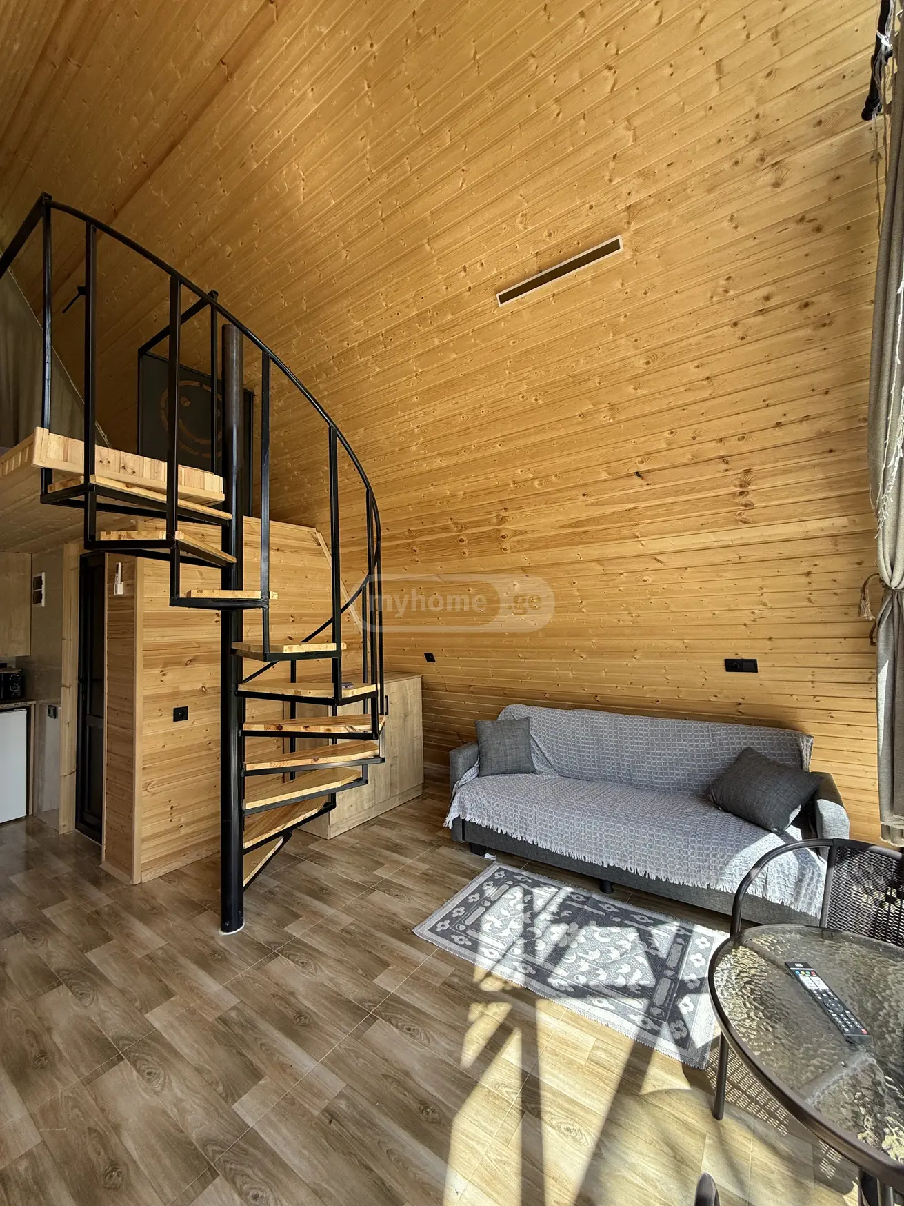Daily Rent 2 Room Country House Borjomshi view 7