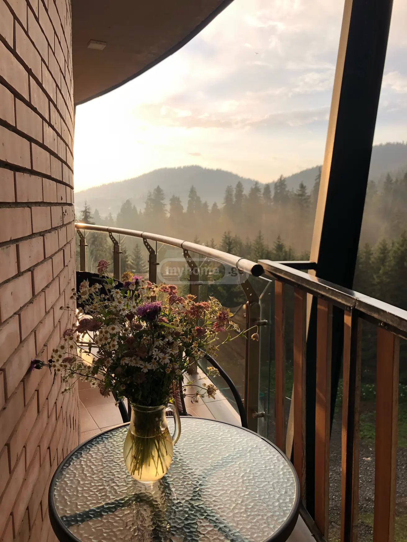For Sale 2 Room Country House Bakurianshi view 9