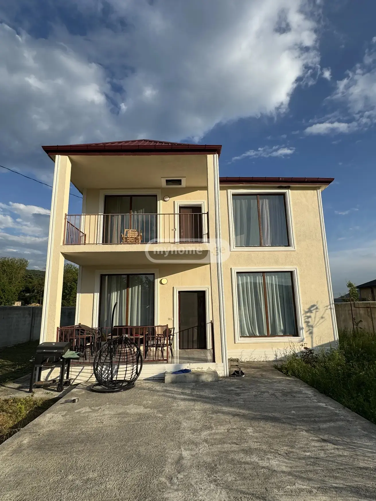 For Rent 4 Room Private House Dushetis Munitsipalitetshi view 1