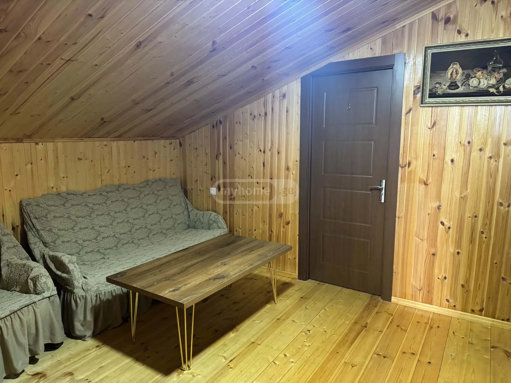 Daily Rent 4 Room Private House Kutaisshi view 5