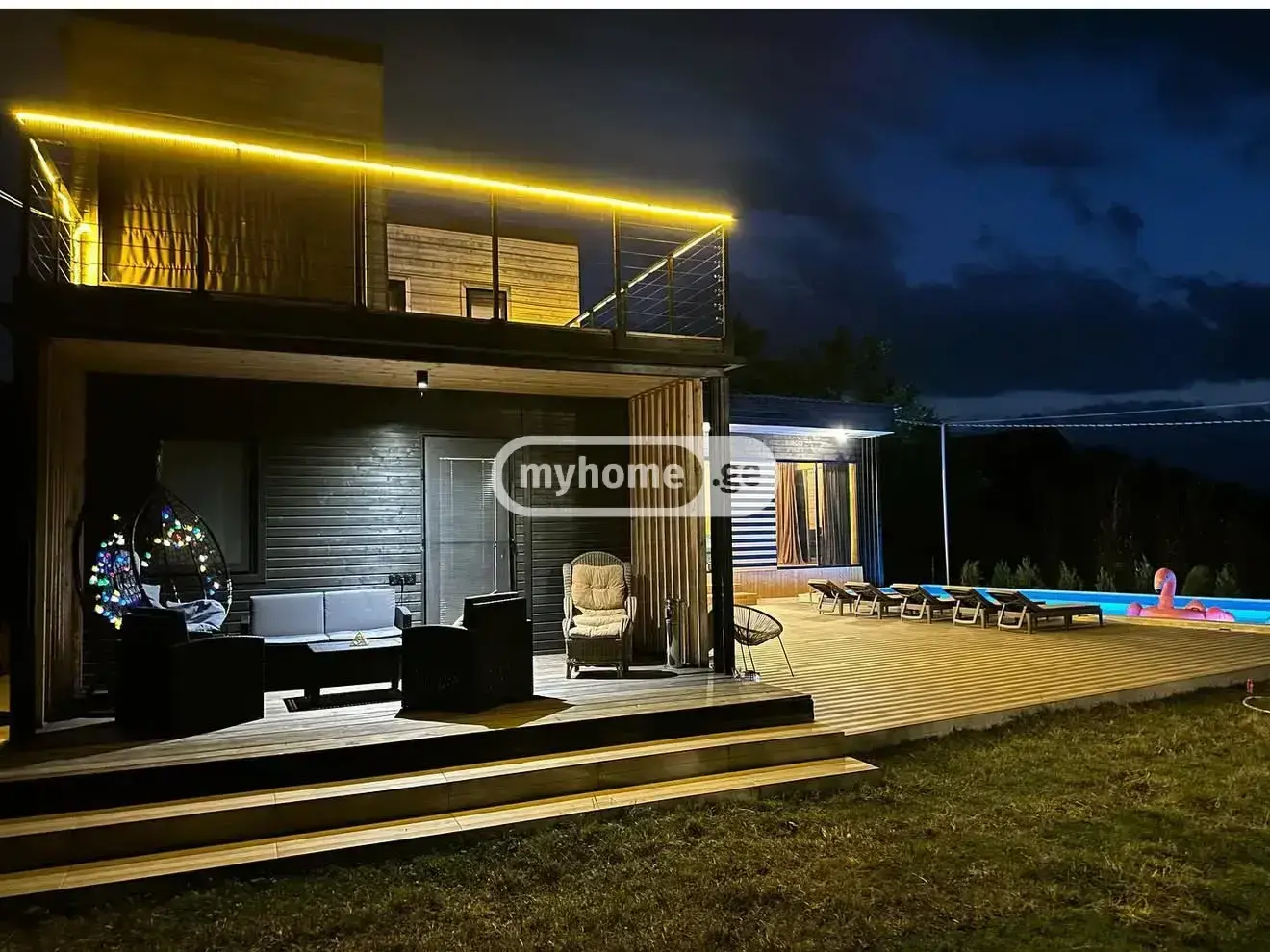 For Sale 5 Room Country House Mtskhetis Munitsipalitetshi view 6