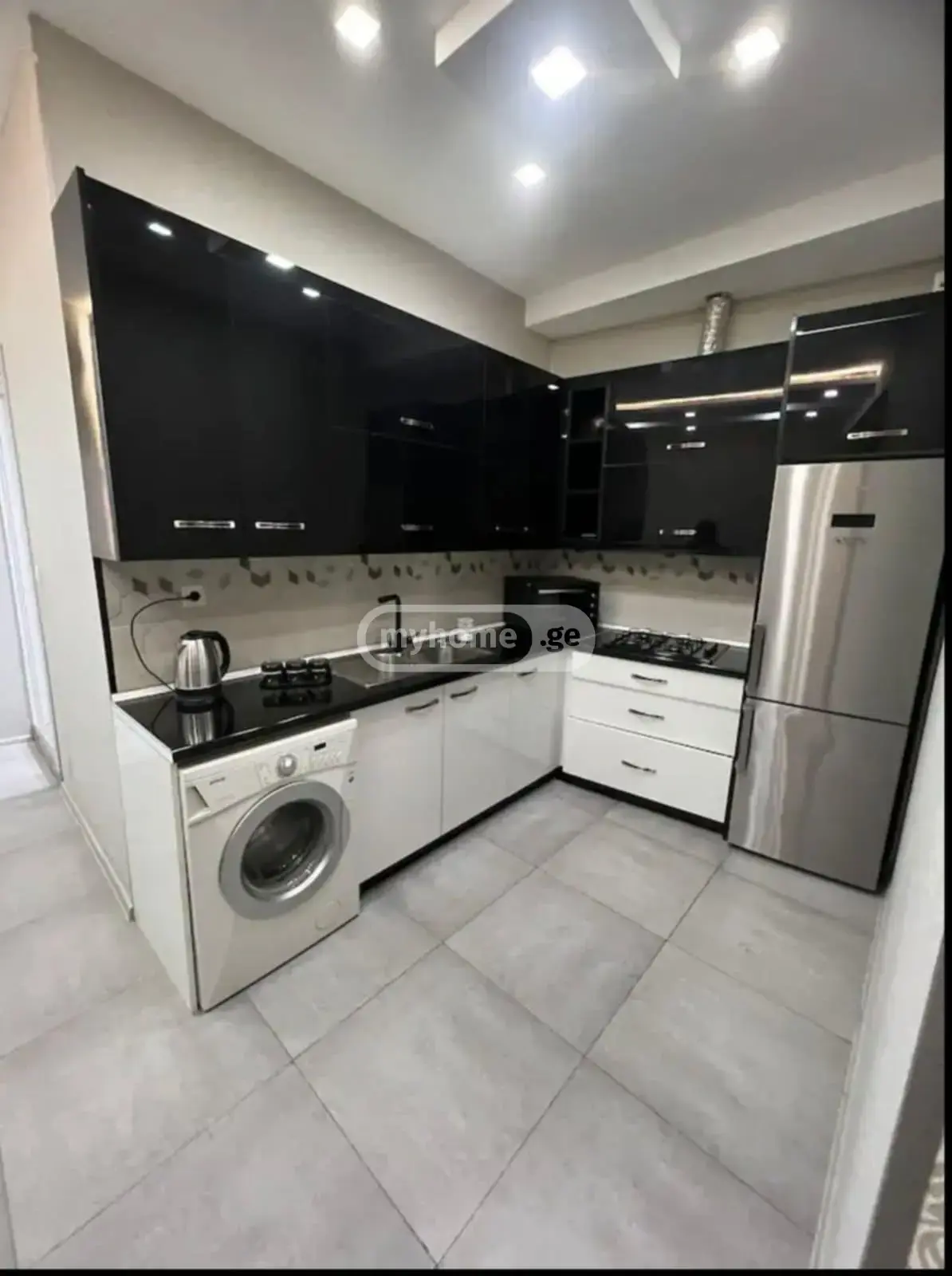 Daily Rent 2 Room Apartment Shindisshi view 4