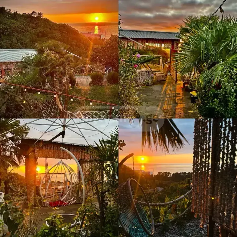 Daily Rent 4 Room Private House Kobuletis Munitsipalitetshi view 1