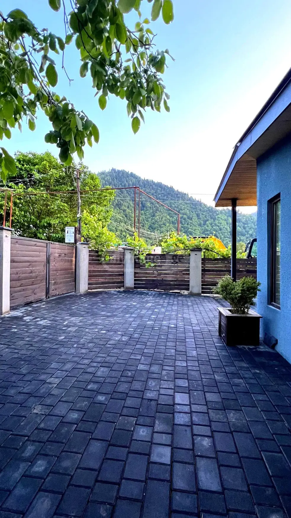 For Sale 3 Room Country House Borjomshi view 2