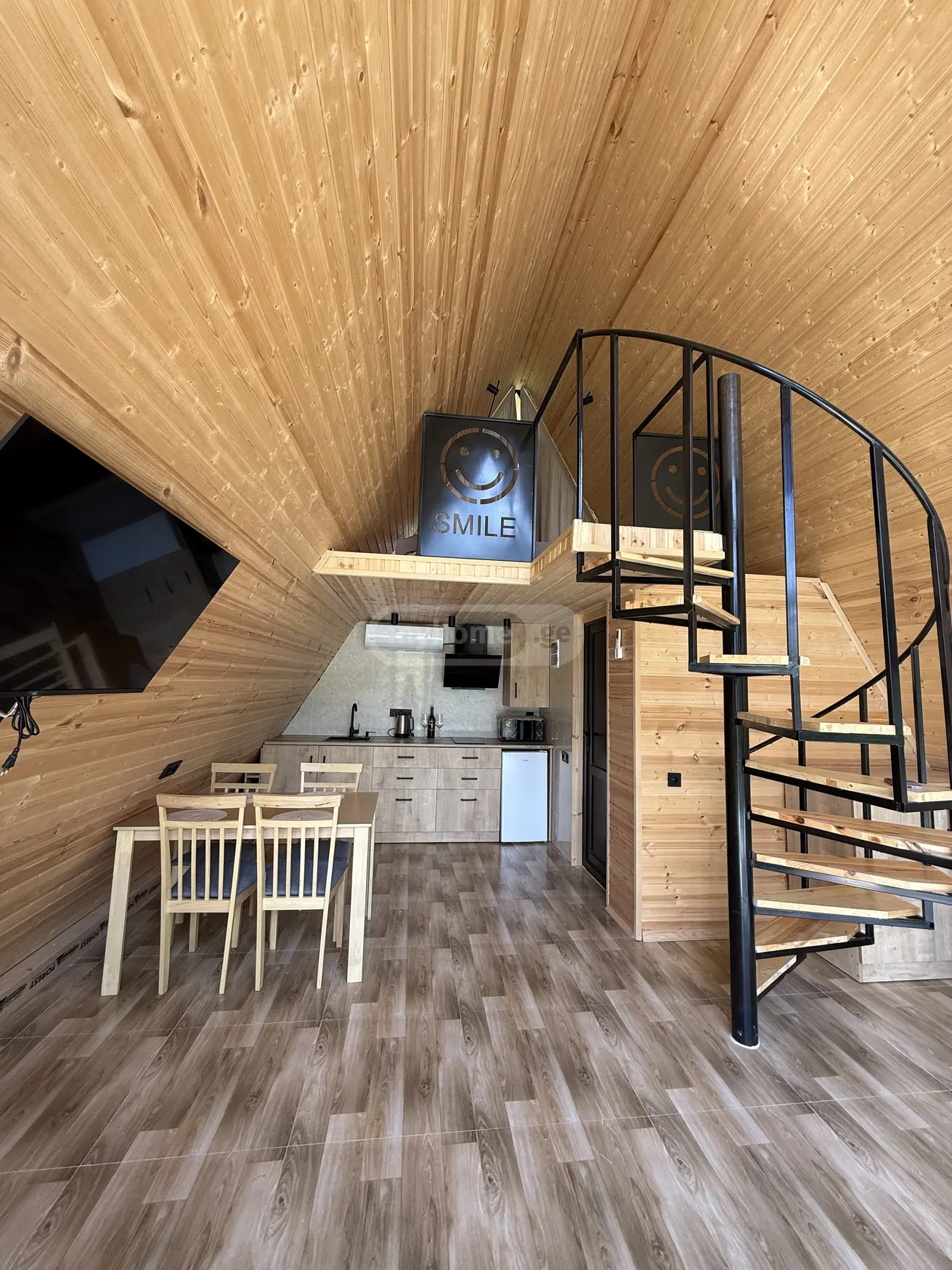 Daily Rent 2 Room Country House Borjomshi view 6