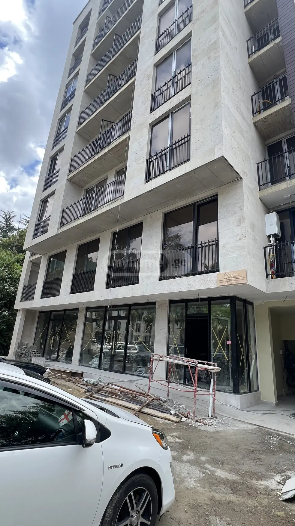 For Rent Universaluri Commercial Space Kutaisshi view 5