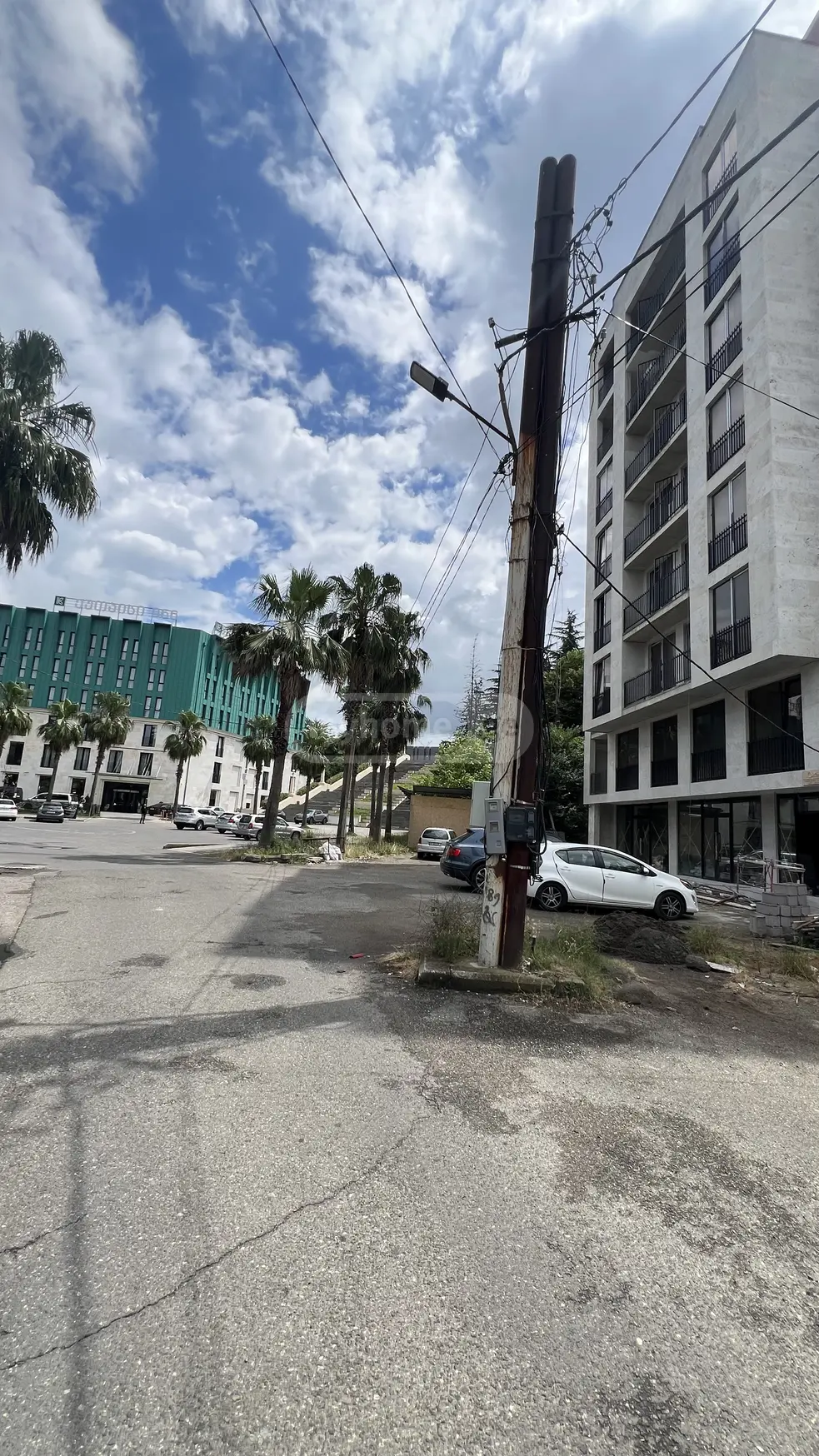 For Rent Universaluri Commercial Space Kutaisshi view 6