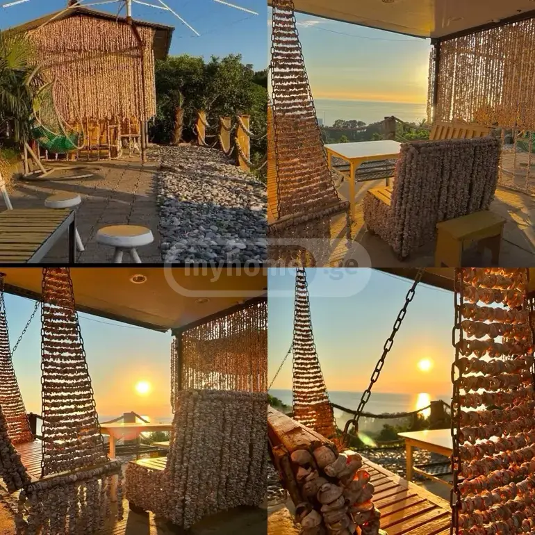Daily Rent 4 Room Private House Kobuletis Munitsipalitetshi view 4