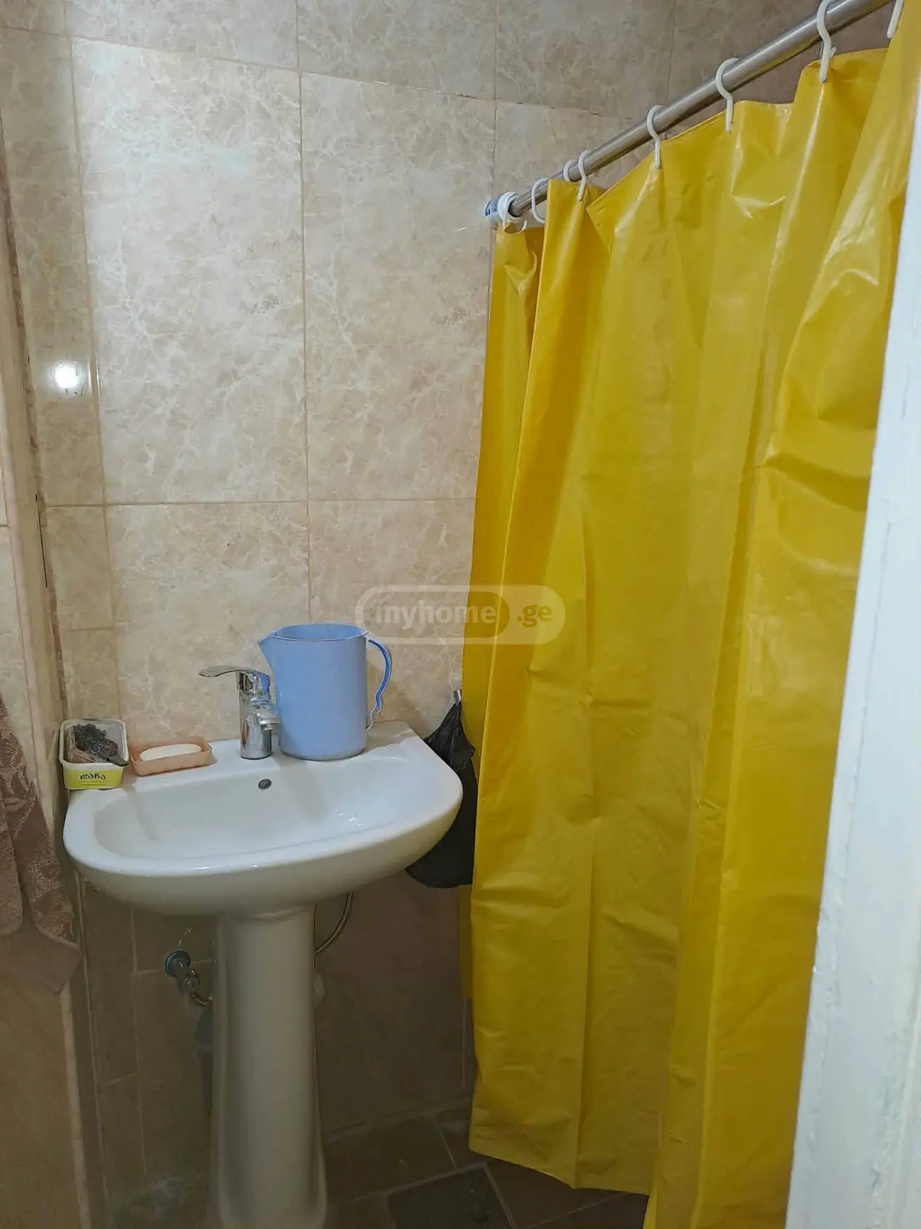 For Rent 1 Room Apartment Telavshi view 6