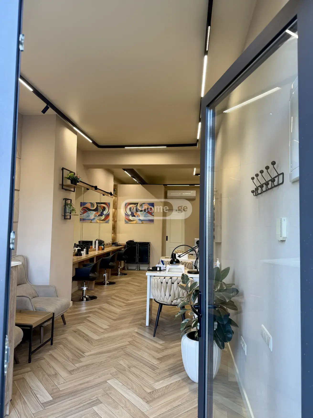 For Sale Universaluri Commercial Space Dighmis Masivshi view 3