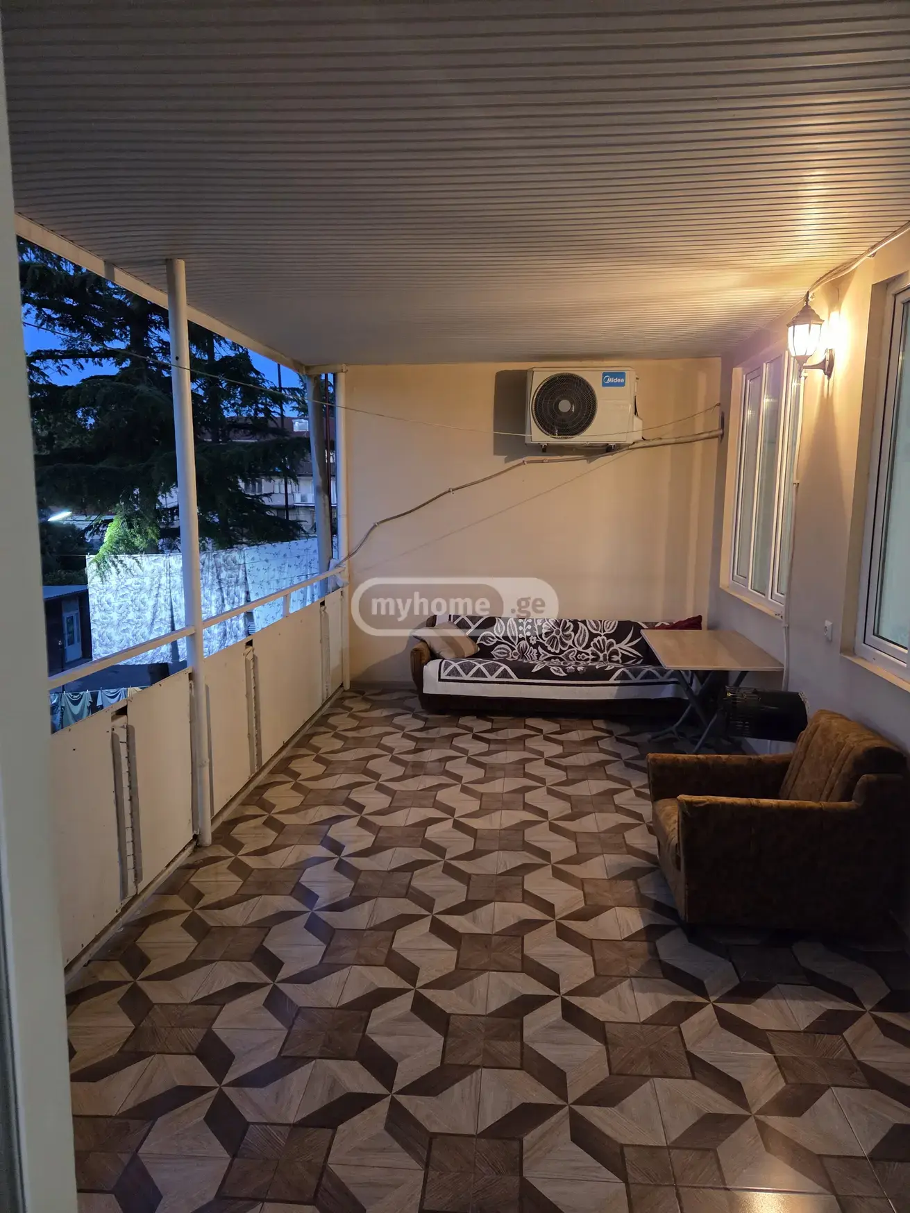 For Rent 4 Room Apartment Kutaisshi view 7