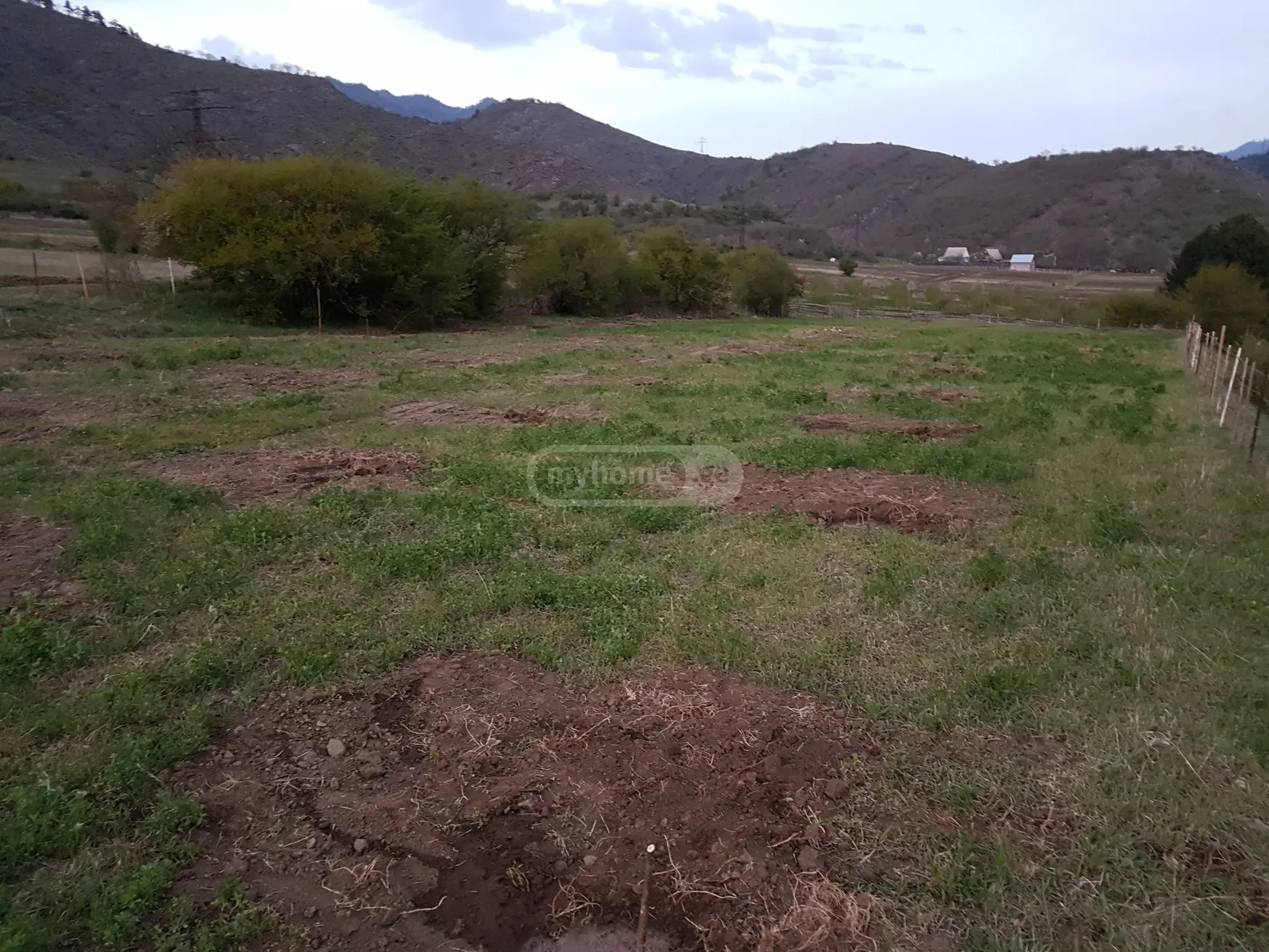 For Sale Sasoplo-Sameurneo Land Plot Borjomis Munitsipalitetshi view 5