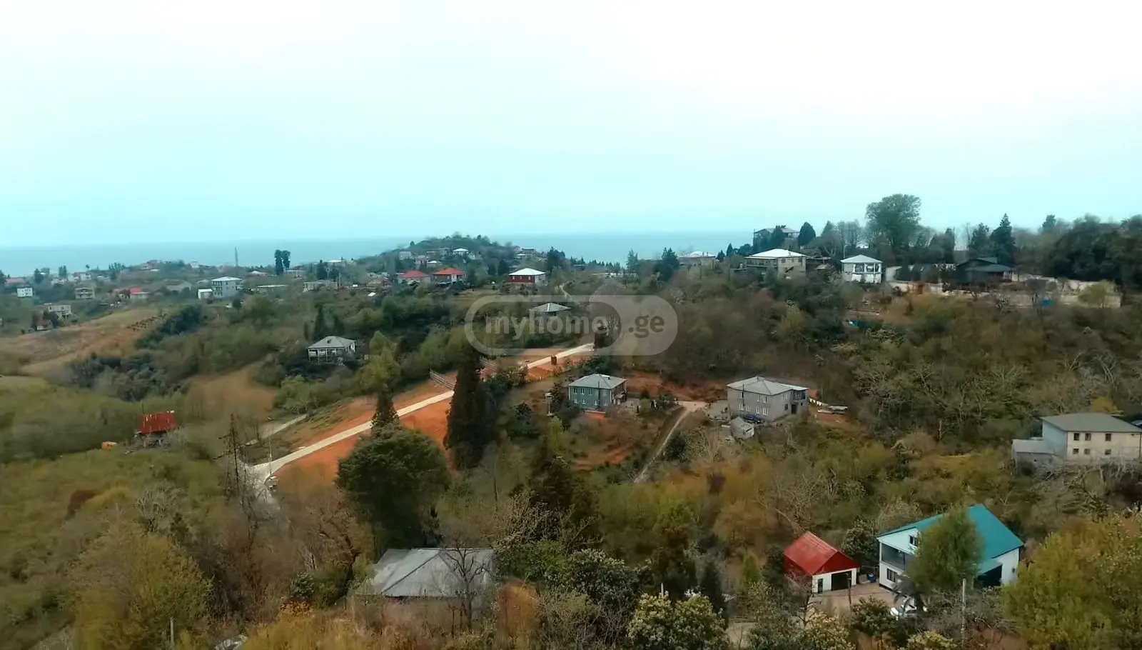 For Sale Ara Sasoplo-Sameurneo Land Plot Khelvachaurshi view 3