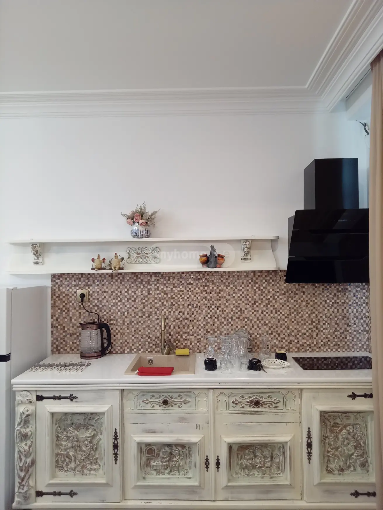 For Sale 3 Room Apartment Kutaisshi view 7