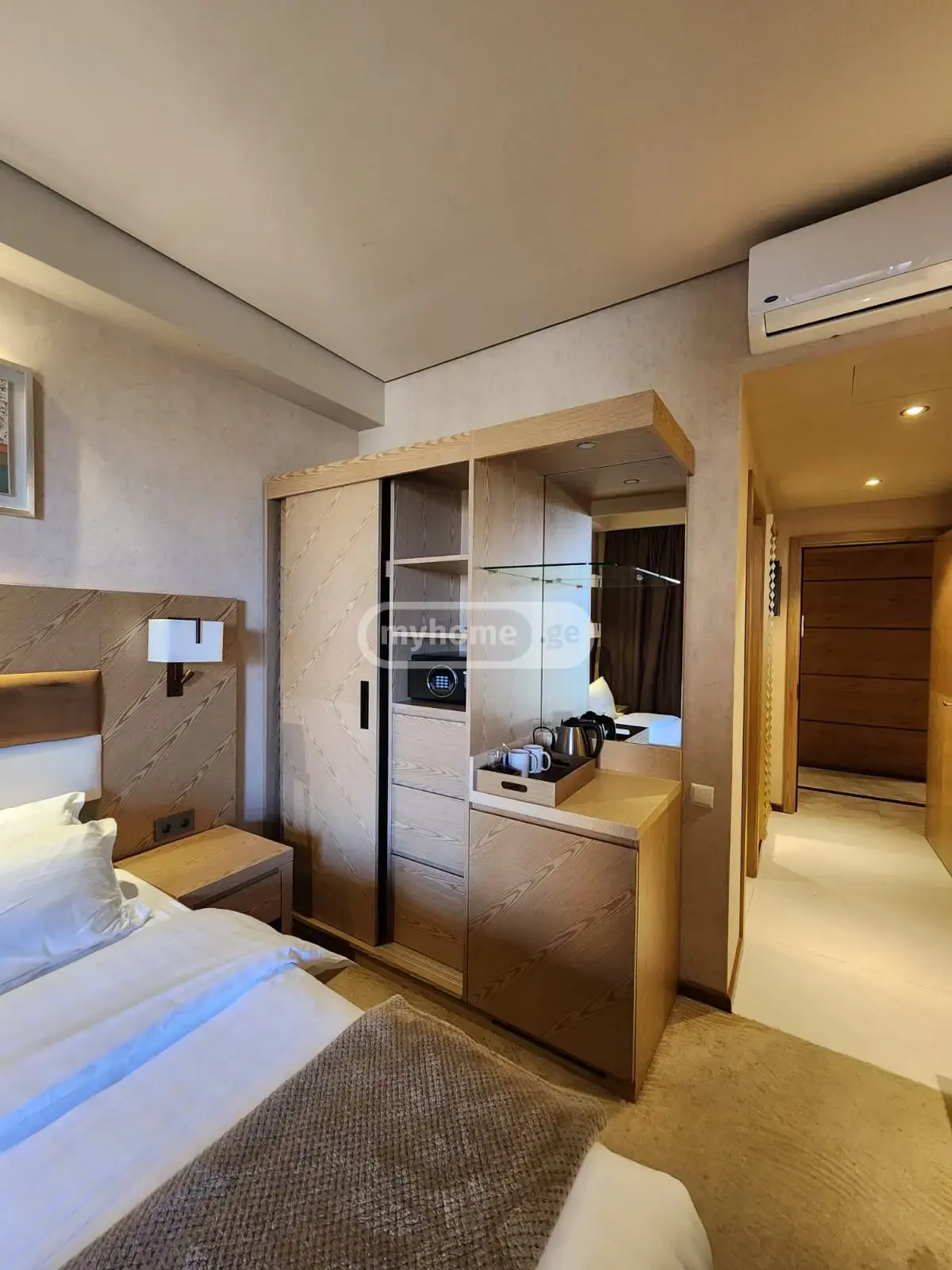 Daily Rent 1 Room Apartment Kobuletis Munitsipalitetshi view 1