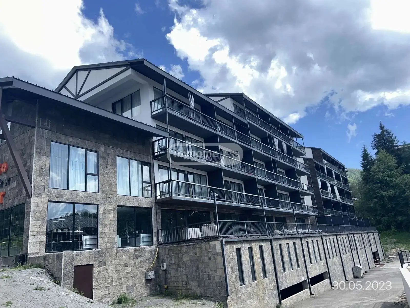 For Sale Universaluri Commercial Space Bakurianshi view 10