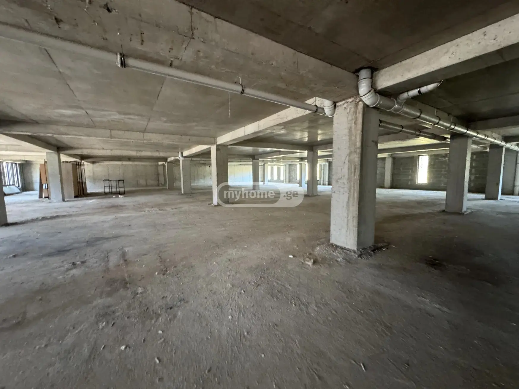 For Sale Universaluri Commercial Space Bakurianshi view 2