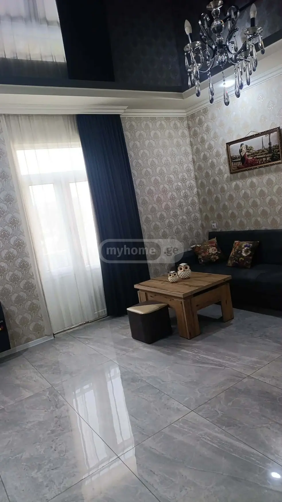 For Rent 2 Room Apartment Kutaisshi view 8