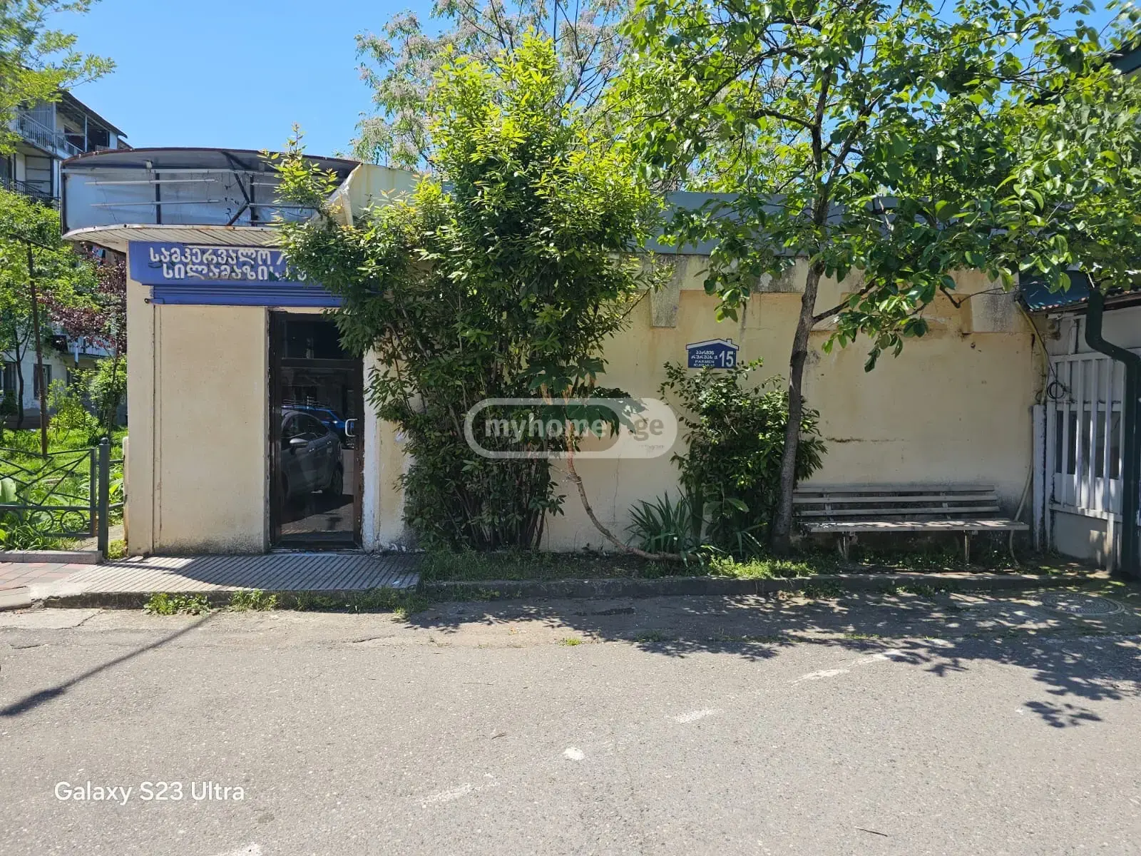 For Rent Universaluri Commercial Space In Batumi view 3