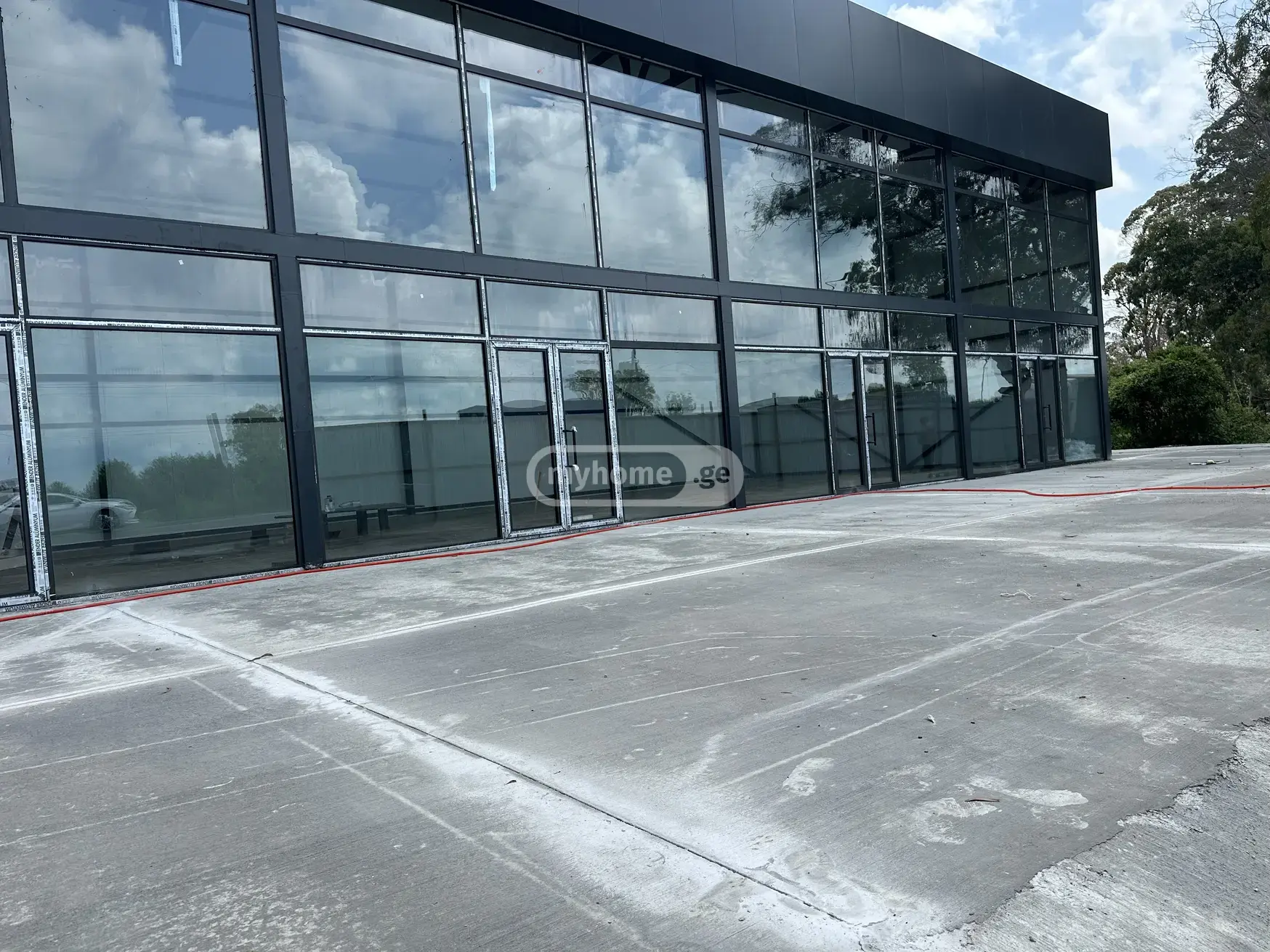 For Rent Sasatsqobe Commercial Space In Batumi view 1