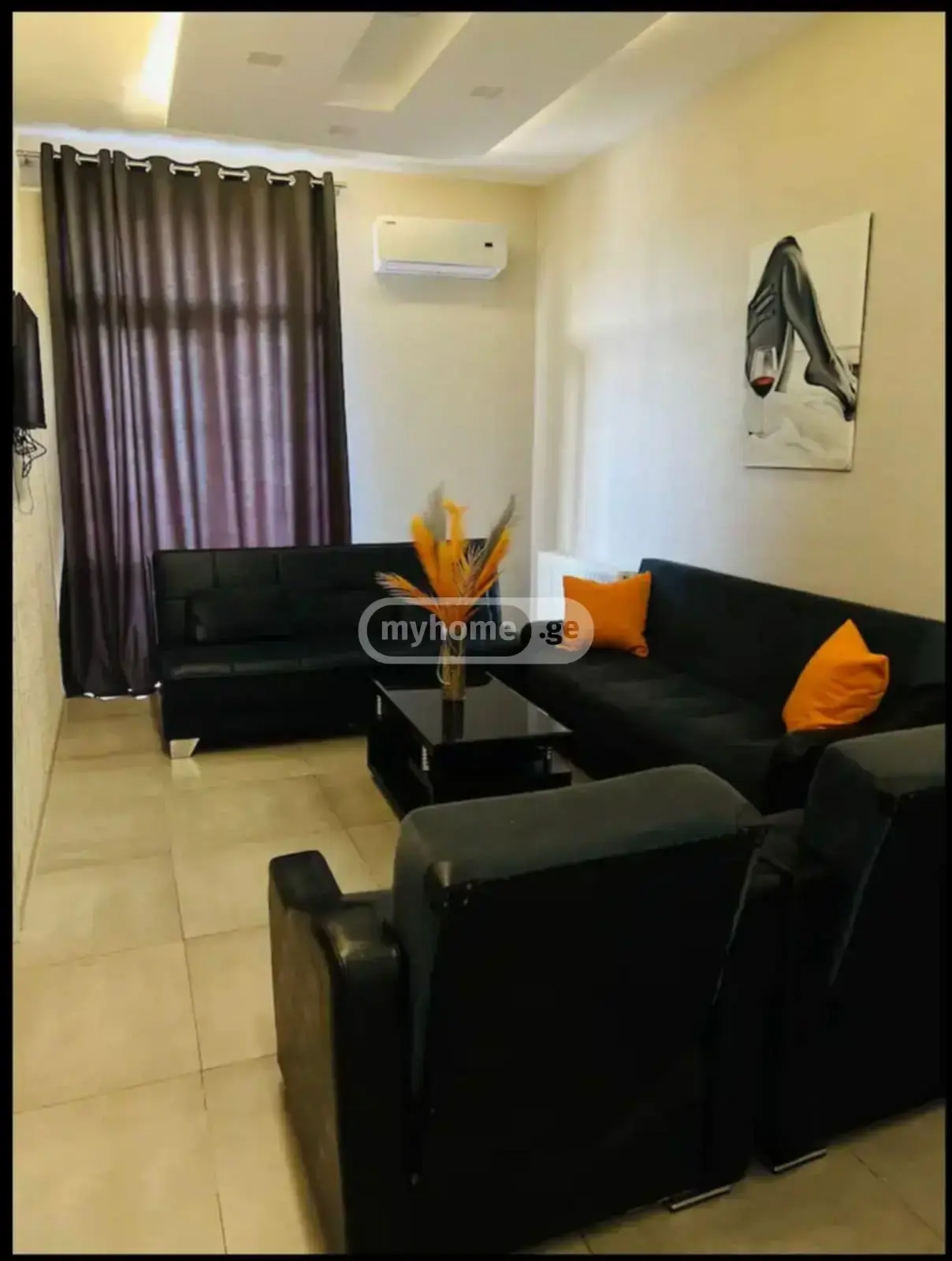 Daily Rent 2 Room Apartment Shindisshi view 2