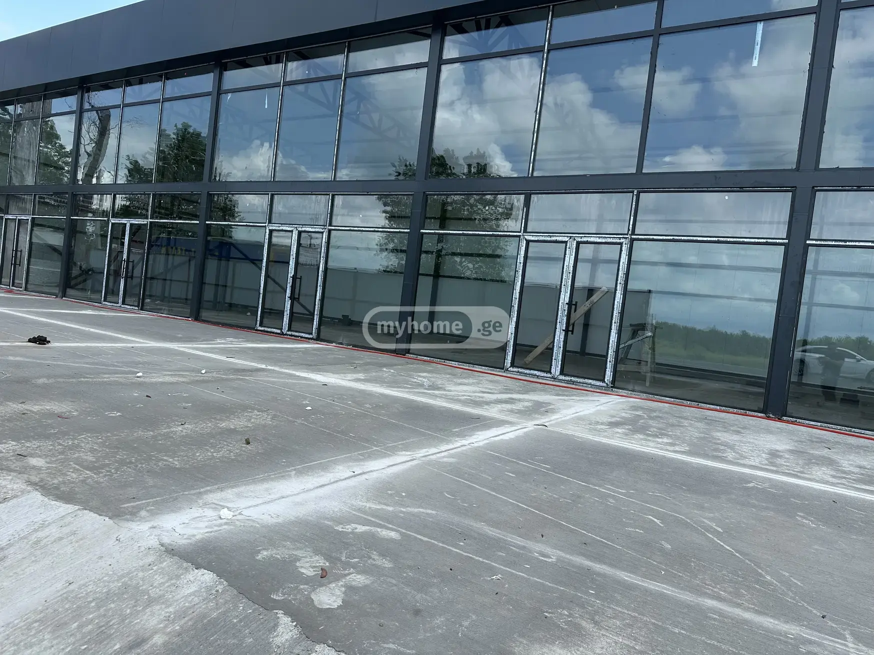 For Rent Sasatsqobe Commercial Space In Batumi view 2
