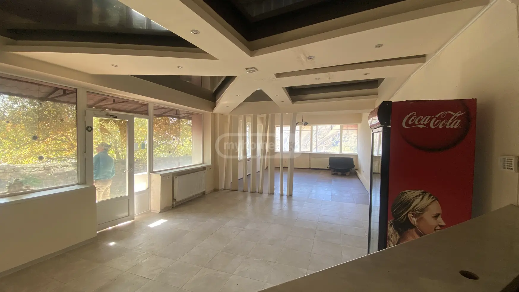For Sale Universaluri Commercial Space Gudaurshi view 1
