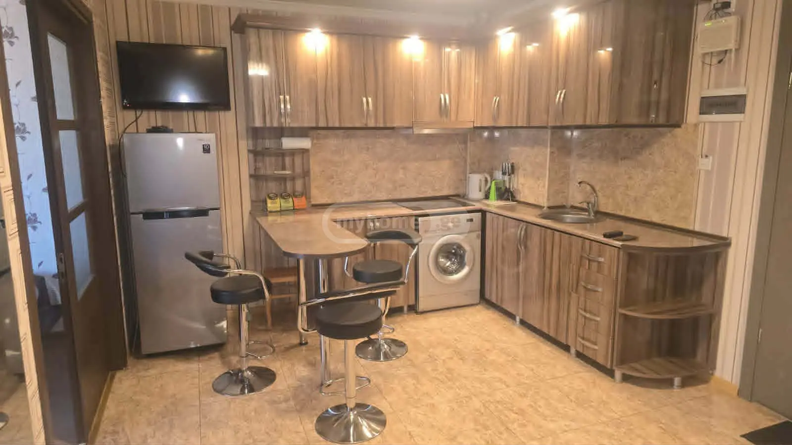 Daily Rent 3 Room Sastumro view 1