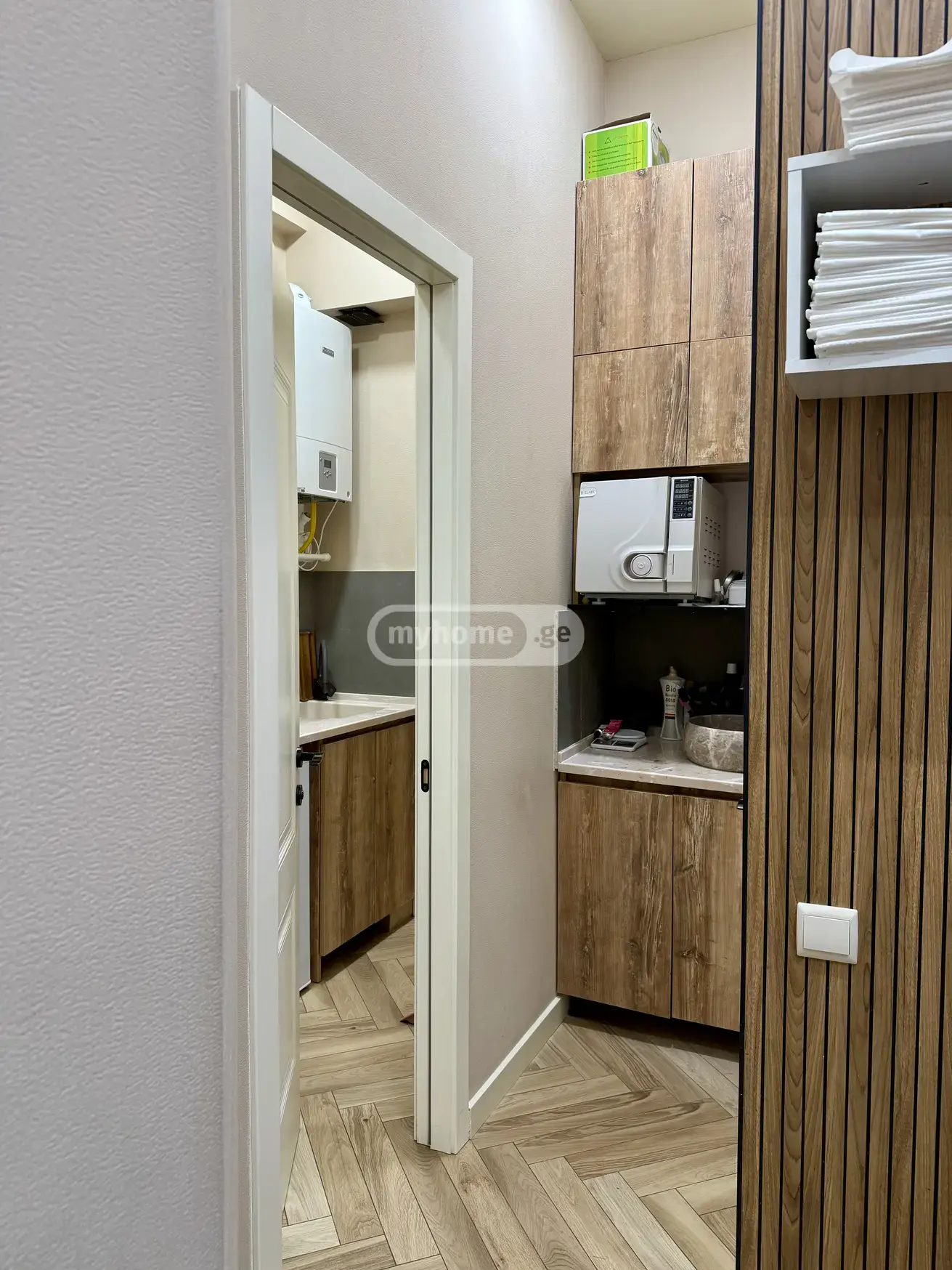 For Sale Universaluri Commercial Space Dighmis Masivshi view 5