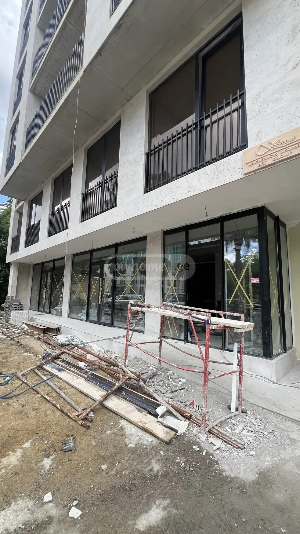 For Rent Universaluri Commercial Space Kutaisshi view 7