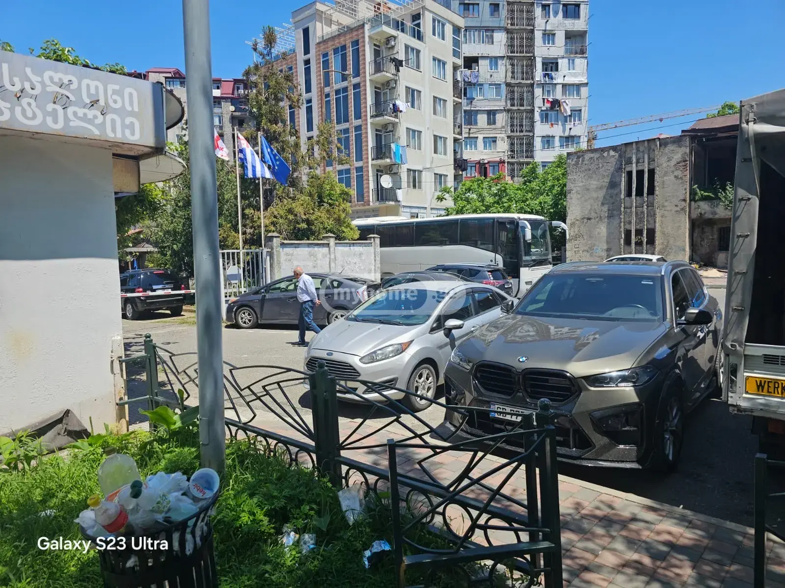For Rent Universaluri Commercial Space In Batumi view 2