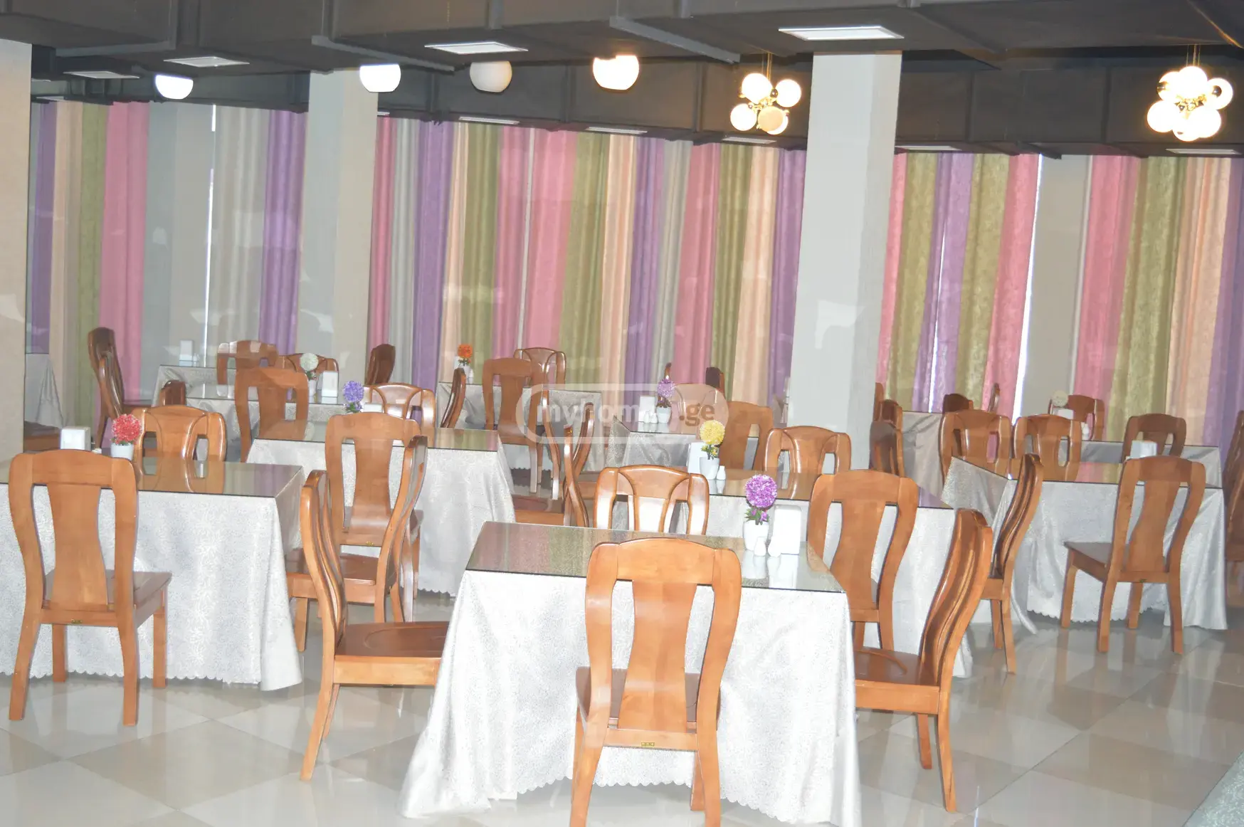 For Rent 10+ Room Sastumro In Batumi view 4