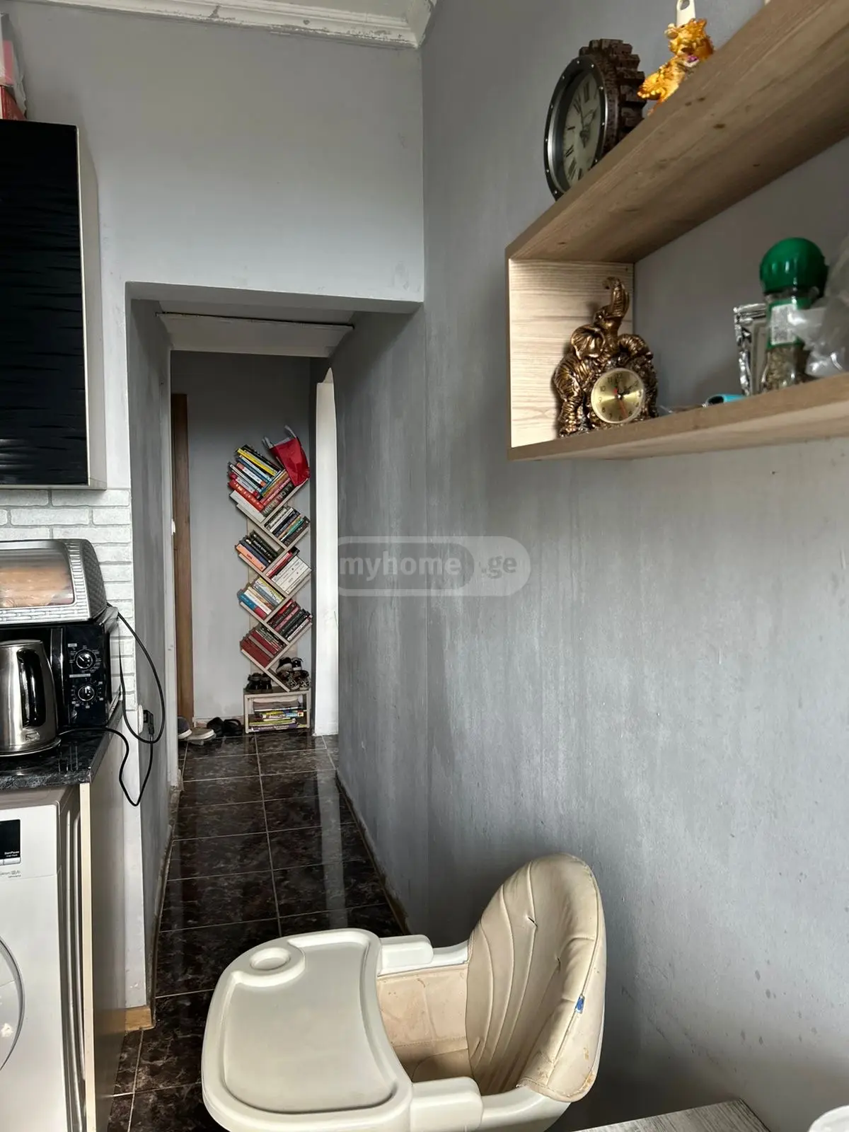 For Sale 3 Room Apartment Kutaisshi view 3