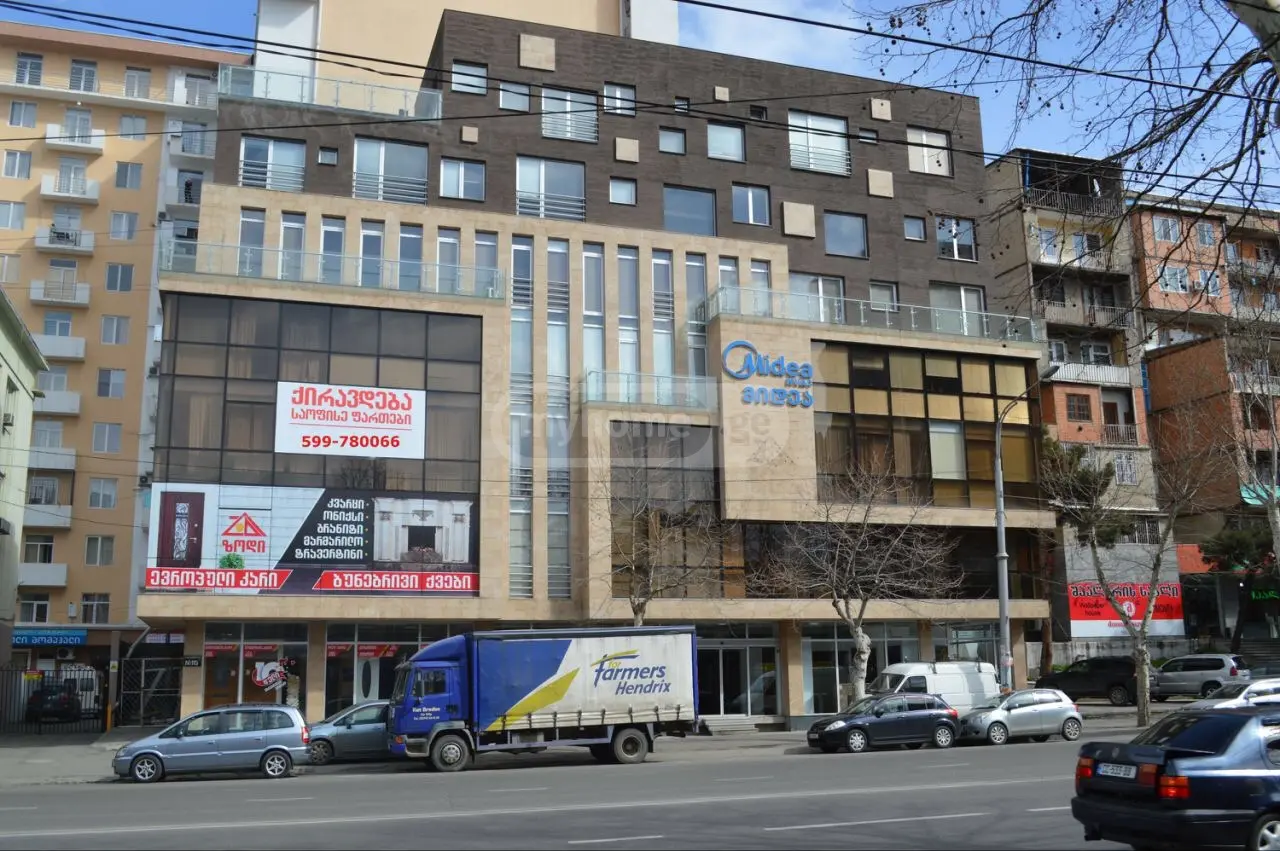 For Rent Saopise Commercial Space Didubeshi, 1 of 12