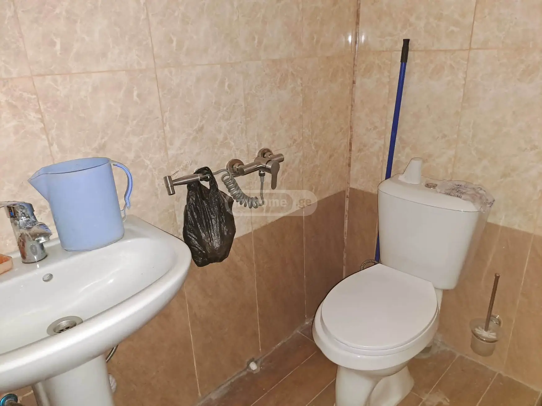 For Rent 1 Room Apartment Telavshi view 5