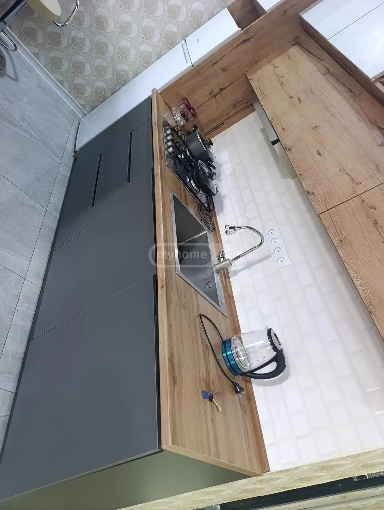 For Rent 2 Room Apartment Kutaisshi view 6