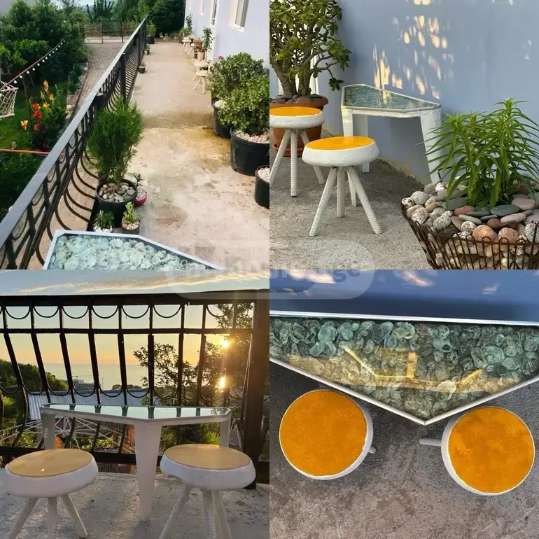 Daily Rent 4 Room Private House Kobuletis Munitsipalitetshi view 7