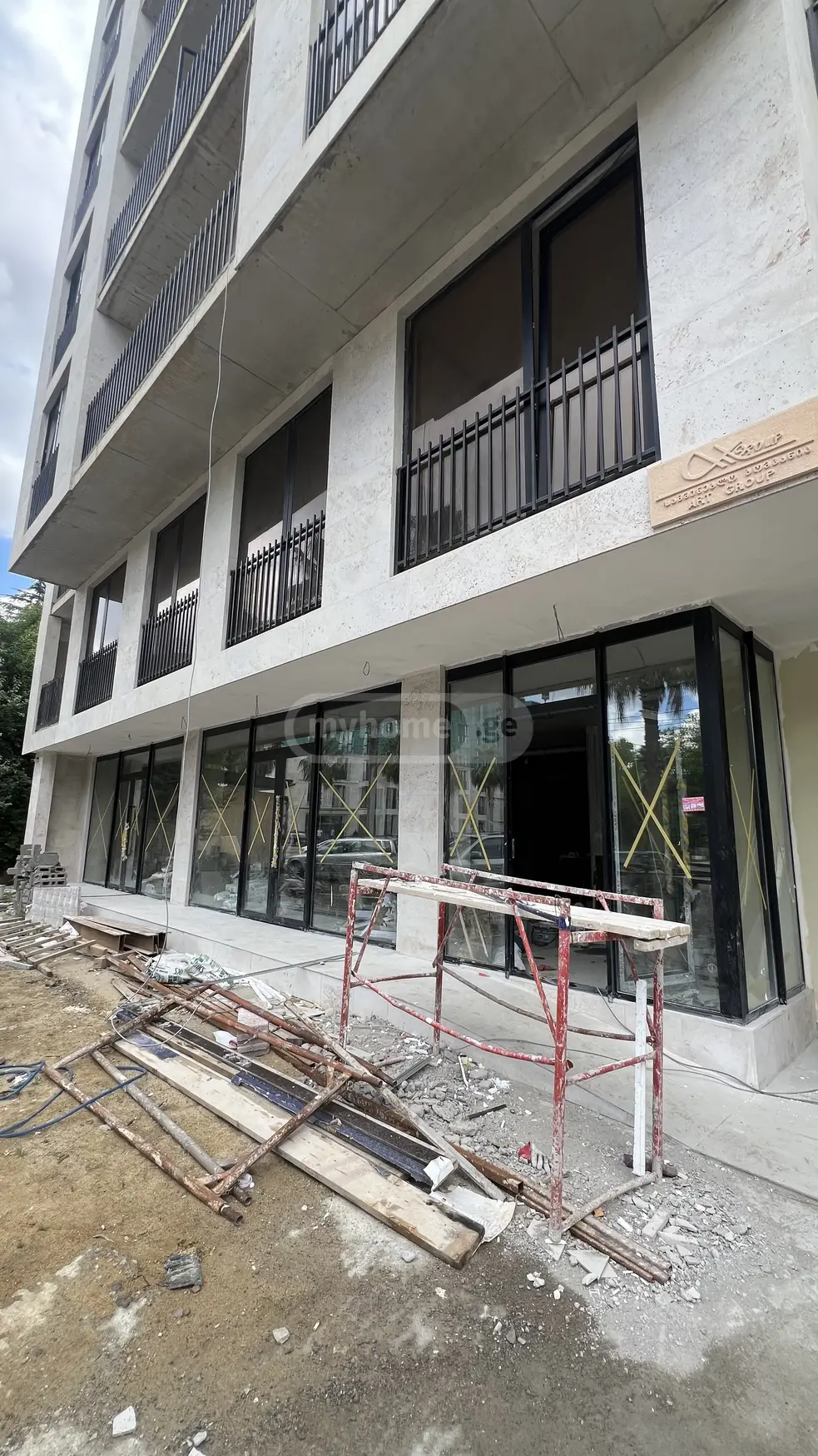 For Rent Universaluri Commercial Space Kutaisshi view 3