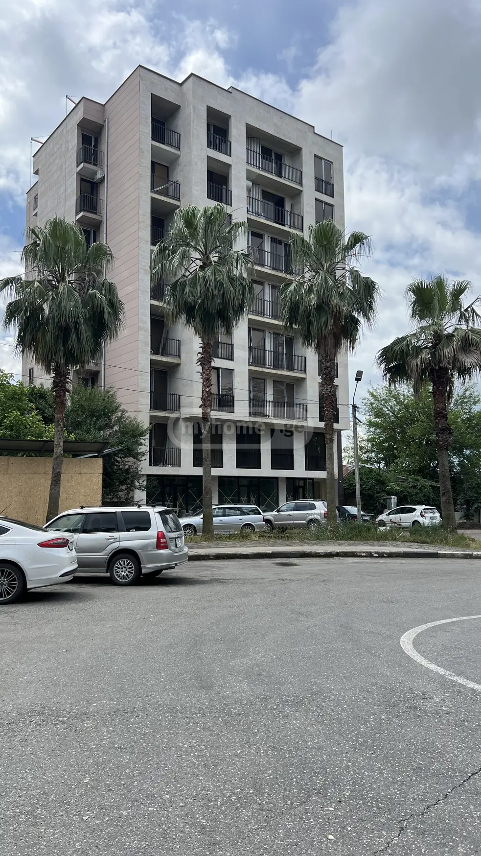 For Rent Universaluri Commercial Space Kutaisshi view 9