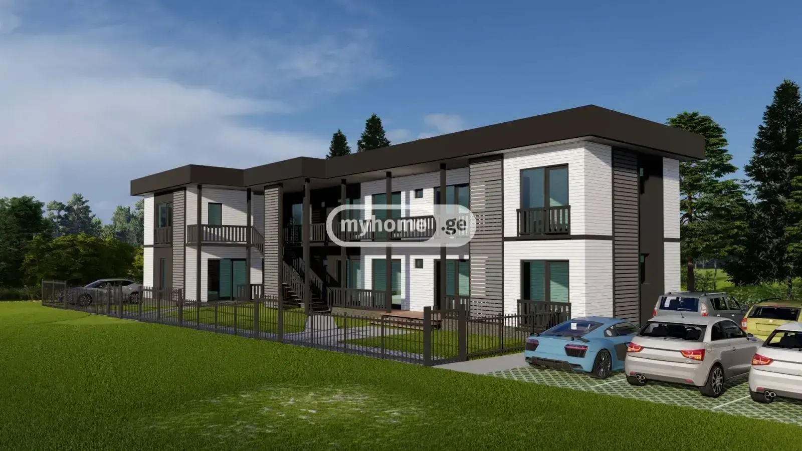 Продажа Земля / участок в Ozurgetis Munitsipalitetshi view 5