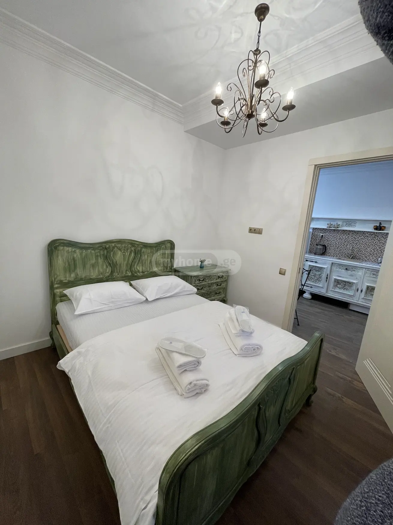 For Sale 3 Room Apartment Kutaisshi view 2